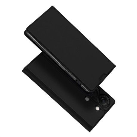 Чохол-книжка DUX DUCIS Skin Pro Series на OnePlus Nord 3/Ace 2V - чорний