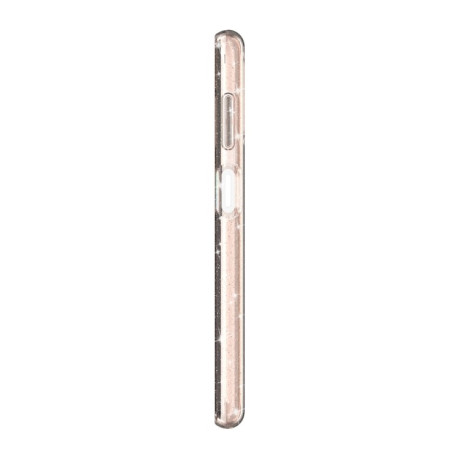 Протиударний чохол Terminator Style Glitter для Samsung Galaxy A04s/A13 5G - золотий