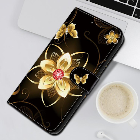 Чохол-книжка Colored Drawing Series Motorola Moto G85 5G - різнокольоровий