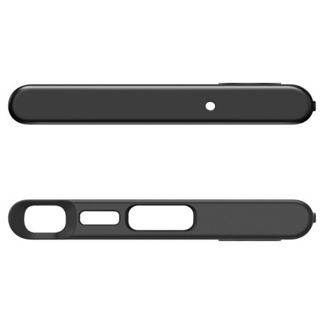 Оригинальный чехол Spigen Neo Hybrid для Samsung Galaxy S23 Ultra - Black