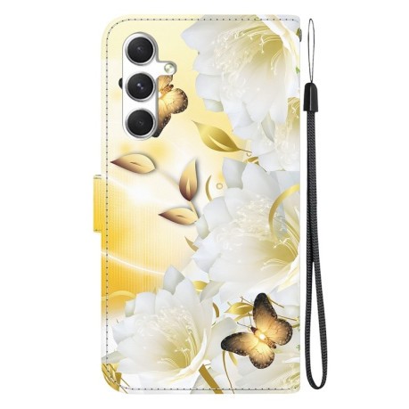 Чехол-книжка Colored Drawing Series на Samsung Galaxy S25 5G - разноцветный