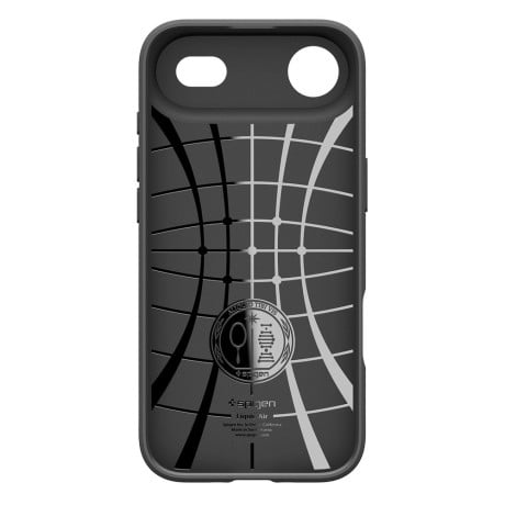 Оригинальный чехол Spigen Liquid Air на iPhone Air - Matte Black