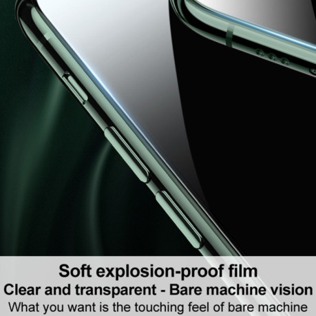 Комплект захисних плівок на задню панель IMAK для Xiaomi Mi 12 Pro