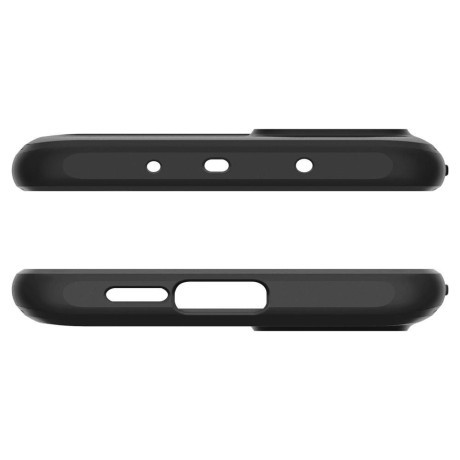 Оригинальный чехол Spigen Ultra Hybrid для Xiaomi Mi 10t/Mi 10t Pro Matte Black