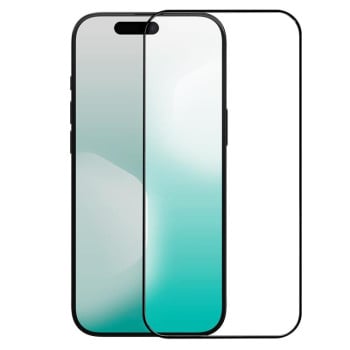 Захисне скло Nillkin (CP+PRO) на iPhone Air - чорне