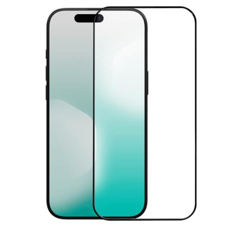 Защитное стекло Nillkin (CP+PRO) на iPhone Air - черное