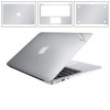 Защитная Пленка 3 в  Baseus 4H Silver для Macbook Air 11