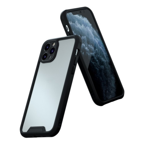 Противоударный чехол Bright Shield для iPhone 11 Pro Max - черный