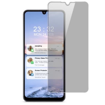 Захисне скло IMAK HD Anti-spy Samsung Galaxy A32 4G