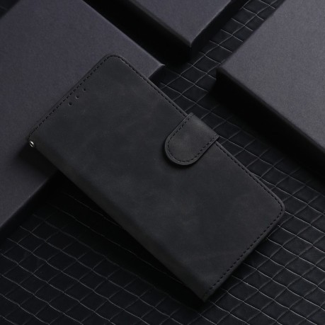 Чохол-книжка Skin Feel Magnetic для Infinix Hot 50 Pro+ - чорний