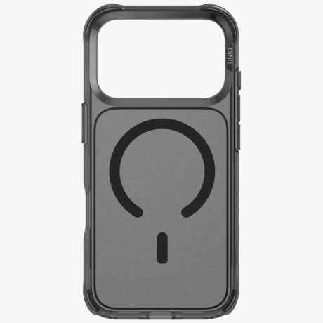 Оригинальный чехол Uniq LifePro Xtreme Magclick Charging на iPhone 17 Pro - Black