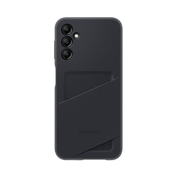 Оригінальний чохол Samsung Card Slot Cover для Samsung Galaxy A14 - black (EF-OA146TBEGWW)