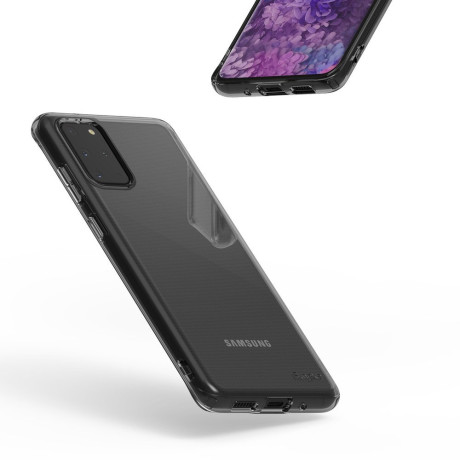 Оригинальный чехол Ringke Air для Samsung Galaxy S20 Plus black (ARSG0026)