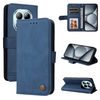 Чехол-книжка Skin Feel Life Tree на Xiaomi Poco M8 Pro/Redmi Note 15 Pro+ 5G Global  — синий