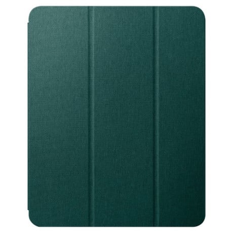 Оригинальный чехол Spigen Urban Fit для iPad Air 13 2024 - Green