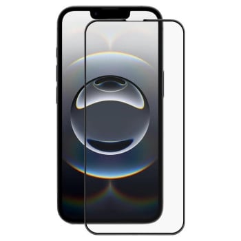 Защитное Стекло ENKAY Full Glue High Aluminum-silicon для iPhone 16e