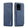 Чехол книжка LC.IMEEKE Hon Ancient Series на Samsung Galaxy S20 Ultra - синий