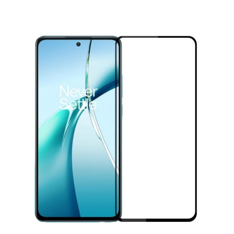 Захисне скло PINWUYO 9H 3D Full Screen для OnePlus Nord CE4 Lite - чорне