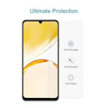 Захисне скло 026mm 9H 25D на Realme Note 50