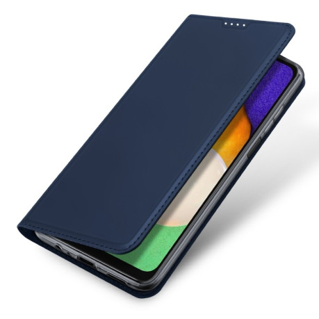Чехол- книжка DUX DUCIS Skin Pro Series на Samsung Galaxy A14 5G - синий