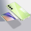 Чохол Armor Clear TPU Hybrid PC для Samsung Galaxy A55 5G - прозорий