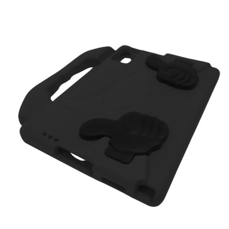 Противоударный чехол EVA Thumb Bracket для Xiaomi Redmi Pad SE - черный