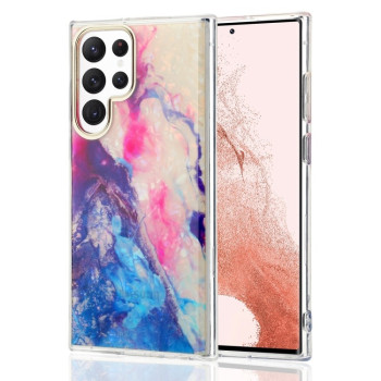 Противоударный чехол Colorful Shell для Samsung Galaxy A53 5G - B8