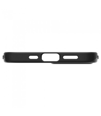 Оригінальний чохол Spigen Thin Fit для iPhone 12/12 Pro Black