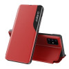 Чохол-книжка Clear View Standing Cover Samsung Galaxy M51 - червоний