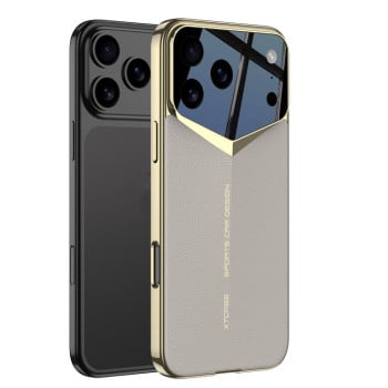 Чехол Gkk Blade Phantom для iPhone 17 Pro — титаново-серый