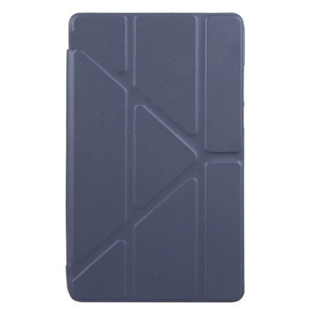 Чохол-книжка Demation Silicone Leather для Xiaomi Redmi Pad SE 8.7 - синій