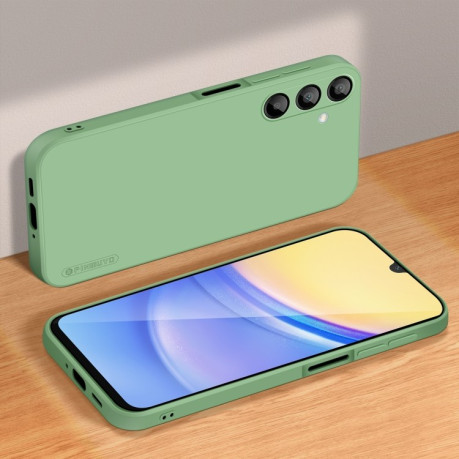 Противоударный чехол PINWUYO Sense Series для Samsung Galaxy A16 5G - зеленый