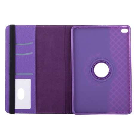 Чохол-книжка 360 Degree Rotation Smart Cover для iPad mini 4 - фіолетовий