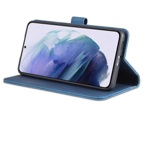 Чехол-книжка AZNS Dream II Skin Feel для Samsung Galaxy S22 Plus 5G - синий
