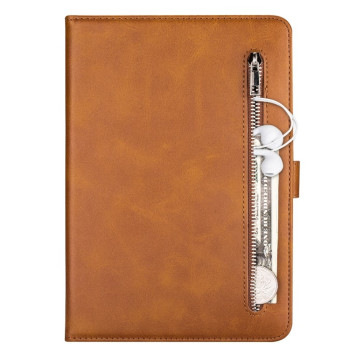 Чехол-книжка Tablet Fashion Calf для iPad 10.5 / 10.2 - коричневый