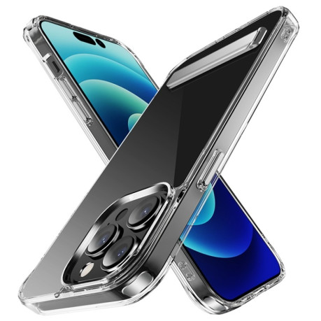 Протиударний чохол Airbag Holder для iPhone 14 Pro Max - прозорий