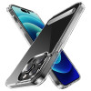 Протиударний чохол Airbag Holder для iPhone 14 Pro Max - прозорий