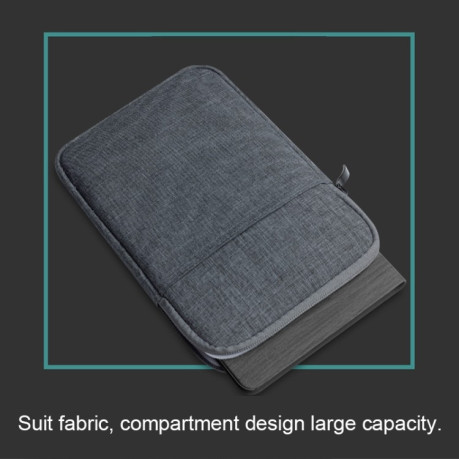 Універсальний чохол сумка Space Cotton для iPad 10.2-10.5 - пурпурно-червоний