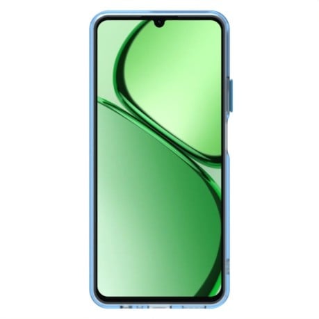 Противоударный чехол Candy Series для Realme C61/C63/Note 60/Note 60x - синий