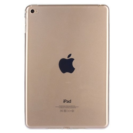 Прозорий Чохол TPU Case для iPad mini 4