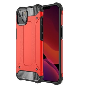 Чохол протиударний Magic Armor на iPhone 14/13 - червоний