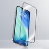 Закалённое стекло Benks Zero Curve Edge HD для iPhone 18 Pro Max/17 Pro Max  — прозрачный