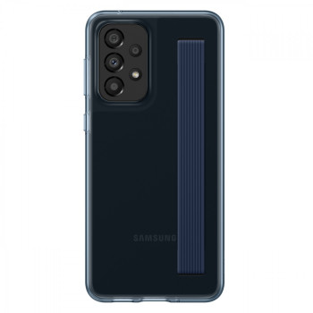 Оригинальный чехол Samsung Slim Strap для Samsung Galaxy A33 - black