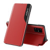 Чохол-книжка Clear View Standing Cover Samsung Galaxy A52/A52s - червоний
