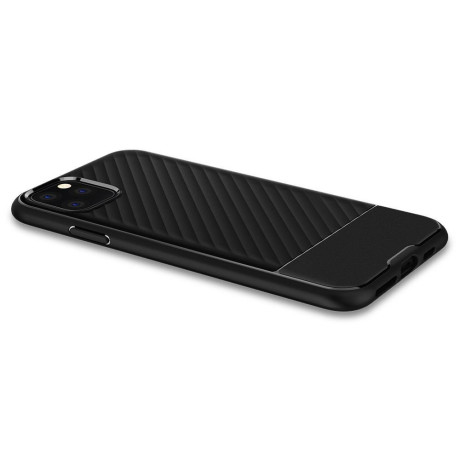 Оригинальный чехол Spigen Core Armor iPhone 11 Pro Black