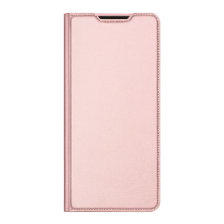 Чохол-книжка DUX DUCIS Skin Pro Series Samsung Galaxy S22 Plus 5G - рожеве золото