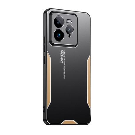 Протиударний чохол Blade Series для Realme GT7 Pro - золотий