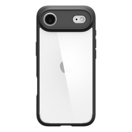 Оригинальный чехол Spigen Ultra Hybrid на iPhone Air - Matte Black