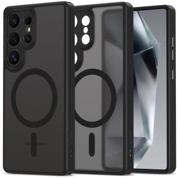 Чохол Tech-Protect MagCam MagSafe для Samsung Galaxy S25 Ultra - Black