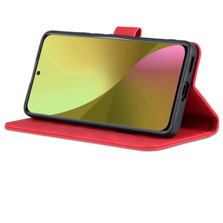 Чохол-книжка AZNS Skin Feel Calf для Xiaomi 12 Lite - червоний